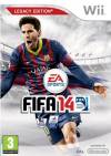 WII GAME - FIFA 14 (Legacy Edition)
